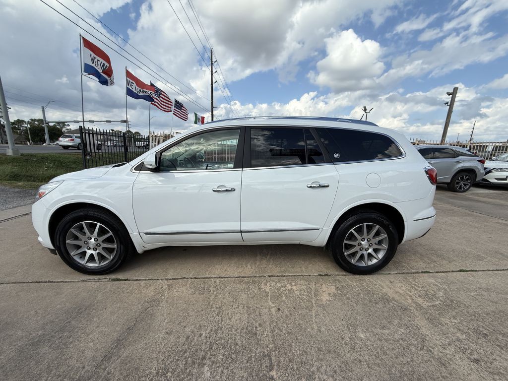 2017 Buick Enclave Image 4