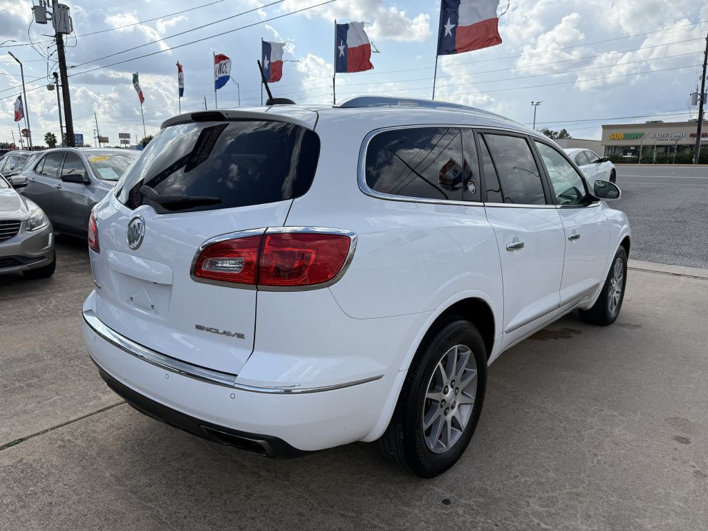 2017 Buick Enclave Image 7
