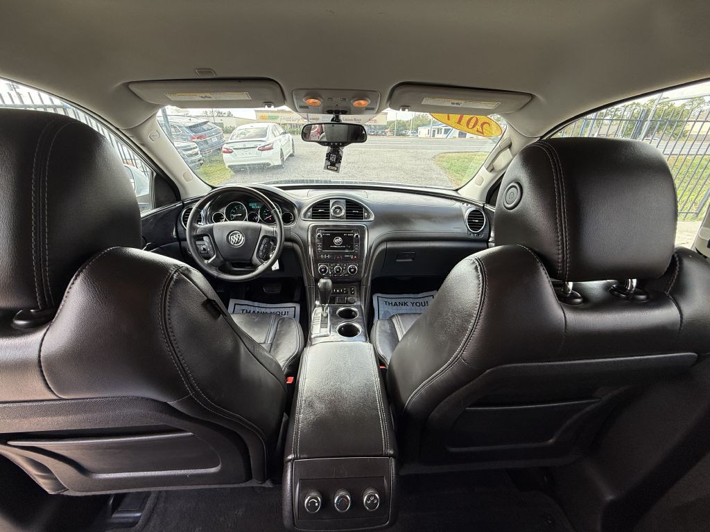 2017 Buick Enclave Image 15