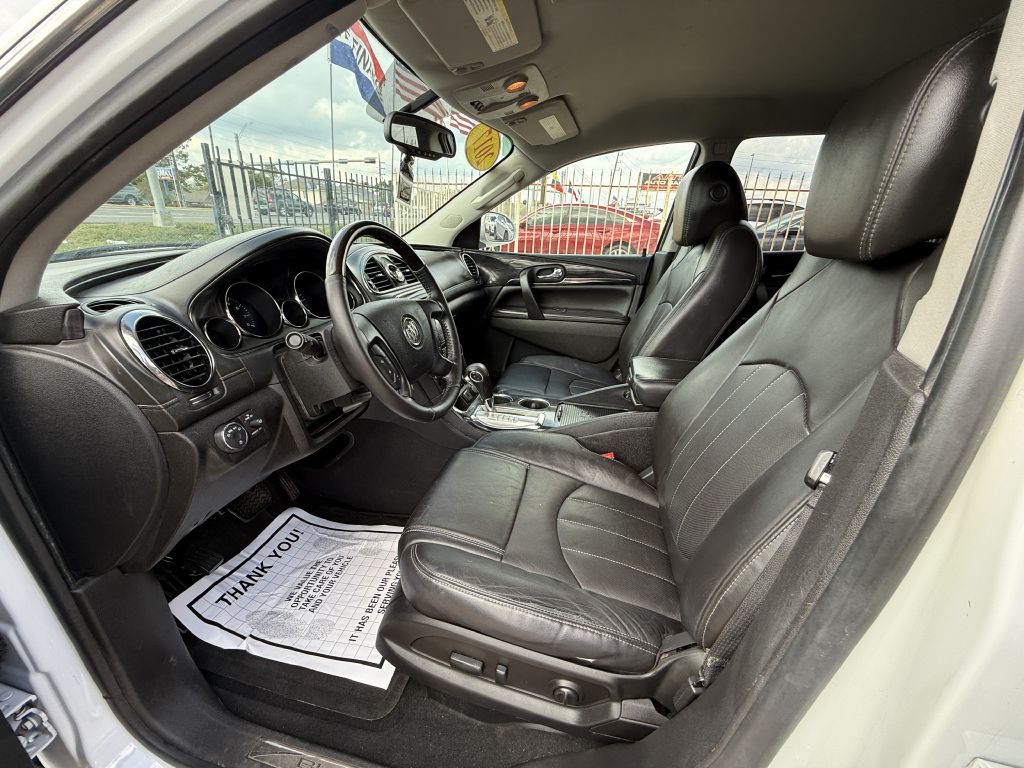 2017 Buick Enclave Image 16