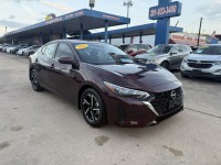 Image for 2025 Nissan Sentra SV ID: 6989749