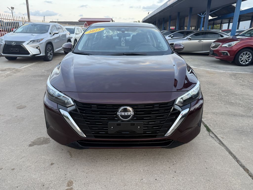 2025 Nissan Sentra Image 2