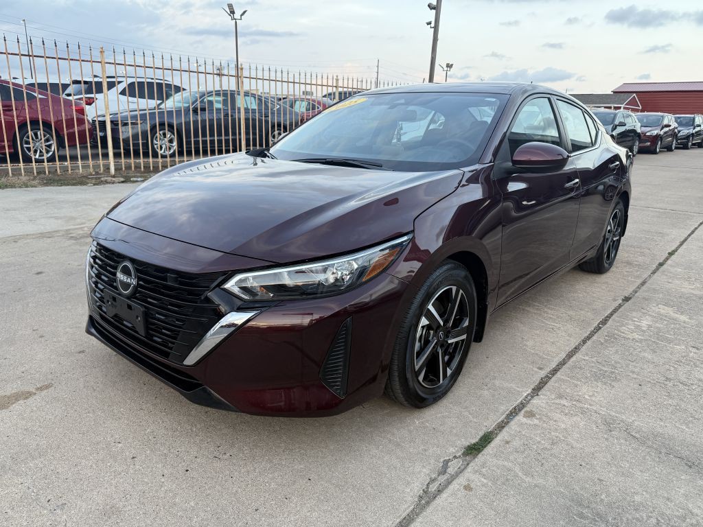 2025 Nissan Sentra Image 3