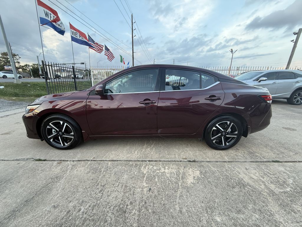 2025 Nissan Sentra Image 4