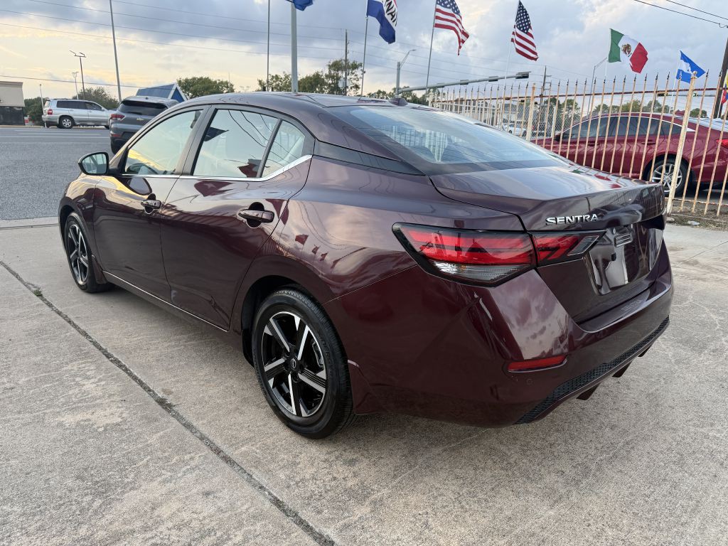 2025 Nissan Sentra Image 5