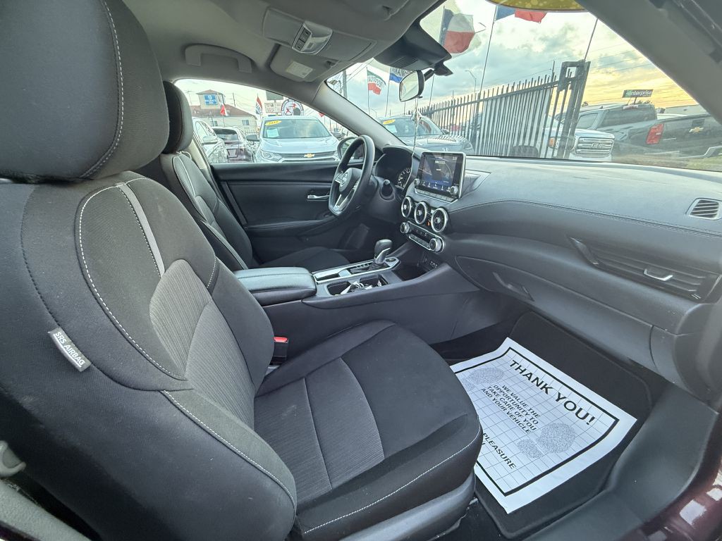 2025 Nissan Sentra Image 9