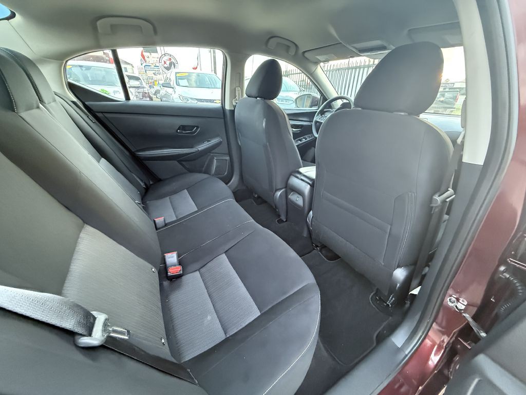 2025 Nissan Sentra Image 10