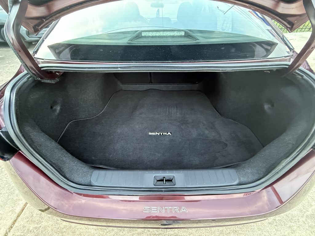 2025 Nissan Sentra Image 11