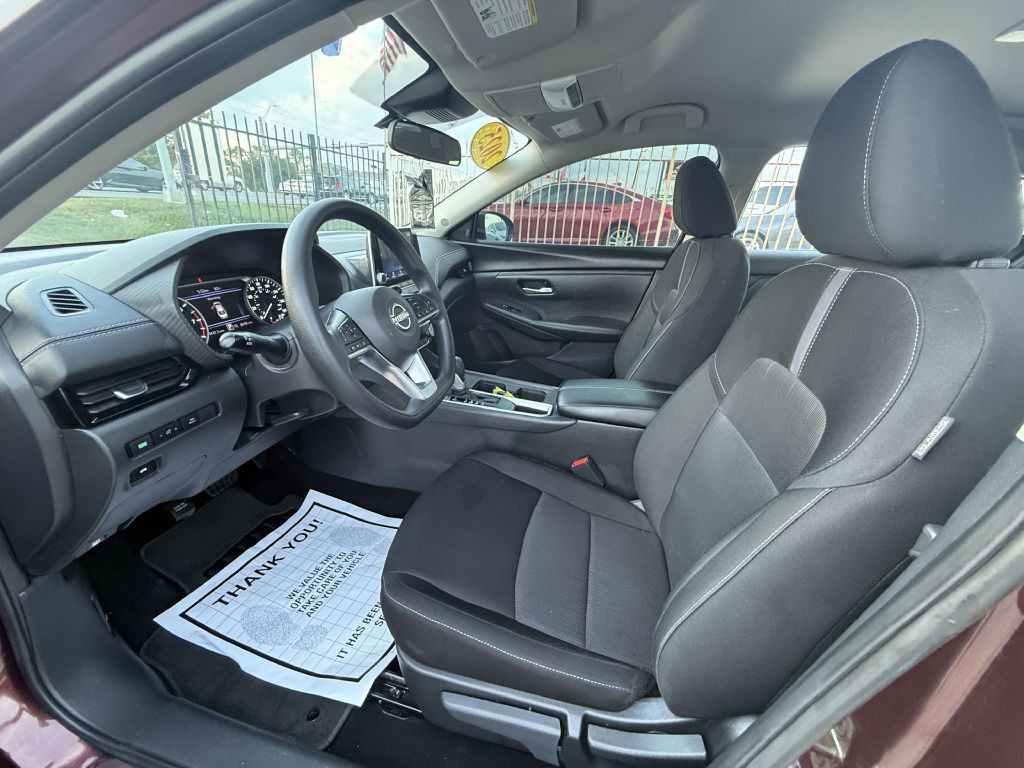 2025 Nissan Sentra Image 14