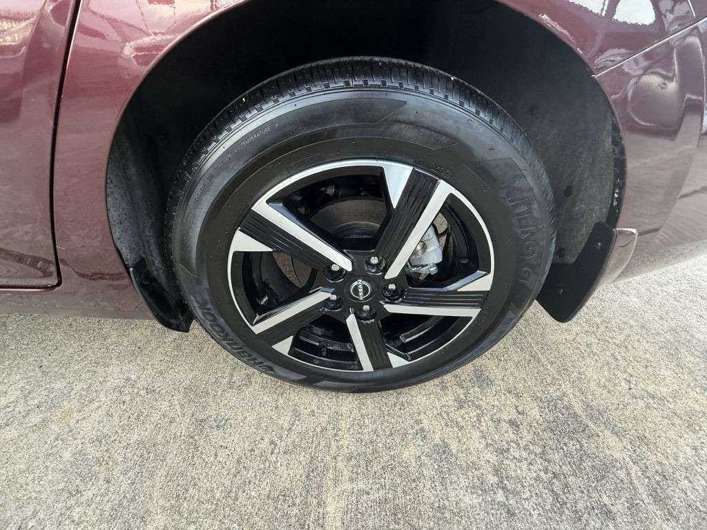 2025 Nissan Sentra Image 16