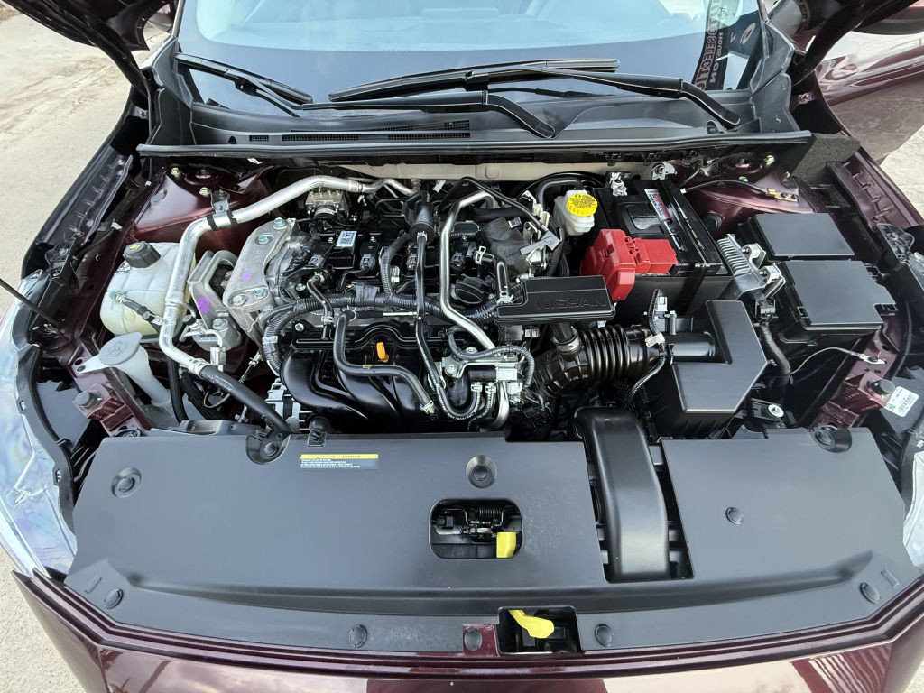 2025 Nissan Sentra Image 17