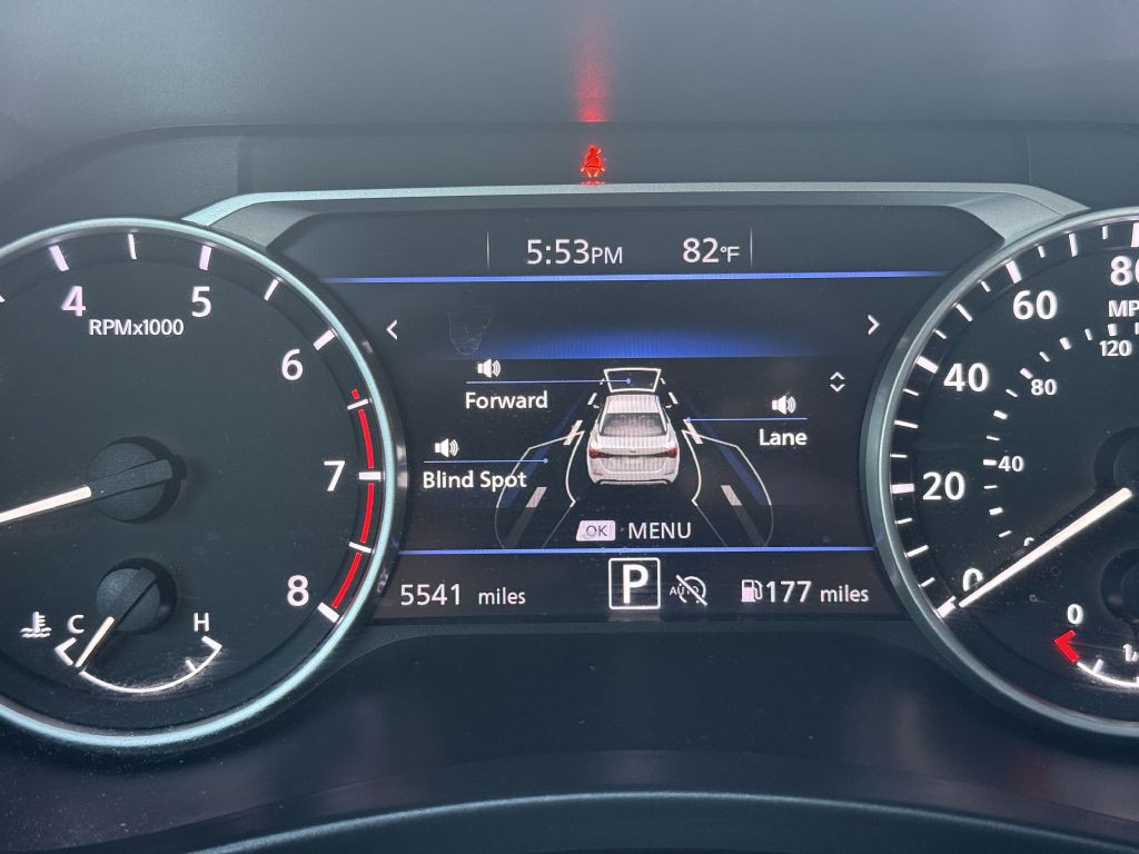 2025 Nissan Sentra Image 18