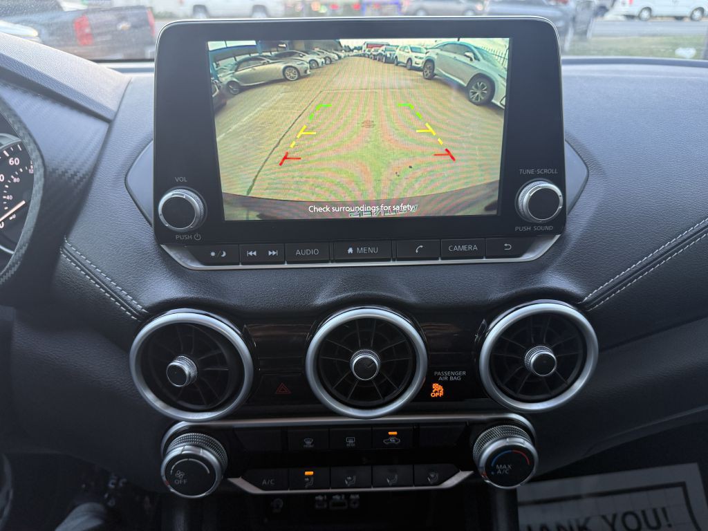 2025 Nissan Sentra Image 19