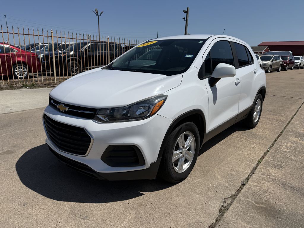 2019 Chevrolet Trax Image 3