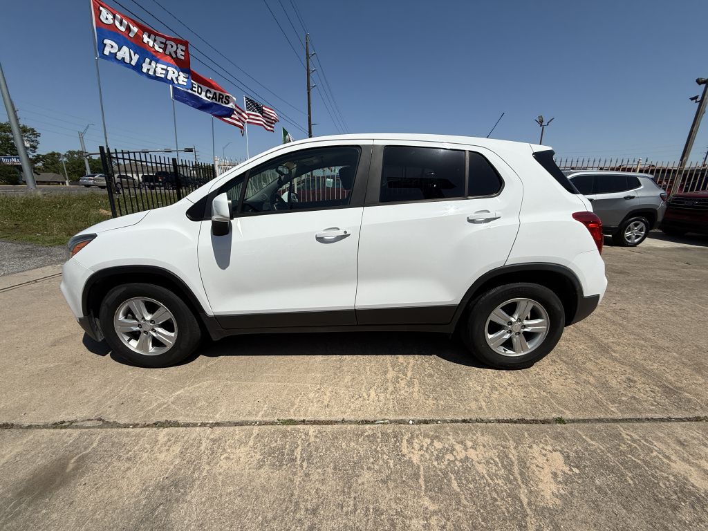 2019 Chevrolet Trax Image 4