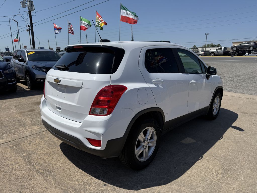 2019 Chevrolet Trax Image 7