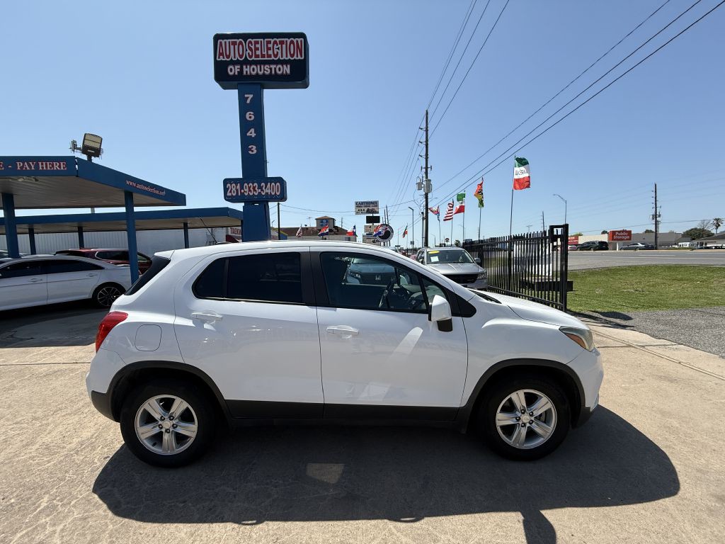 2019 Chevrolet Trax Image 8