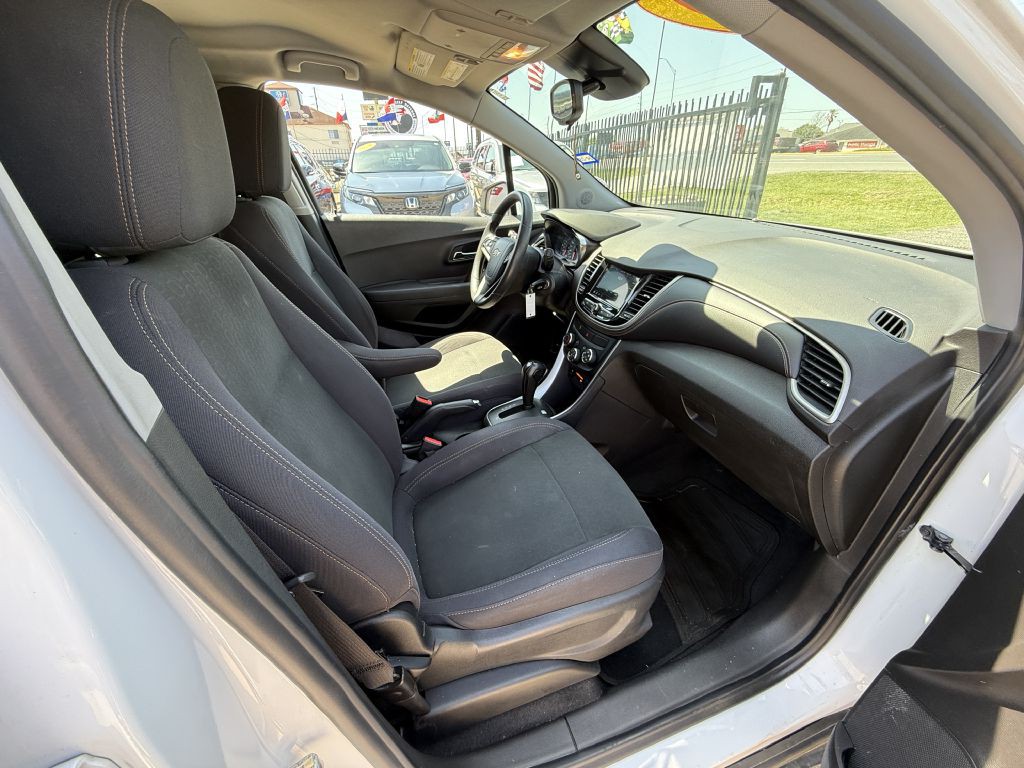 2019 Chevrolet Trax Image 9