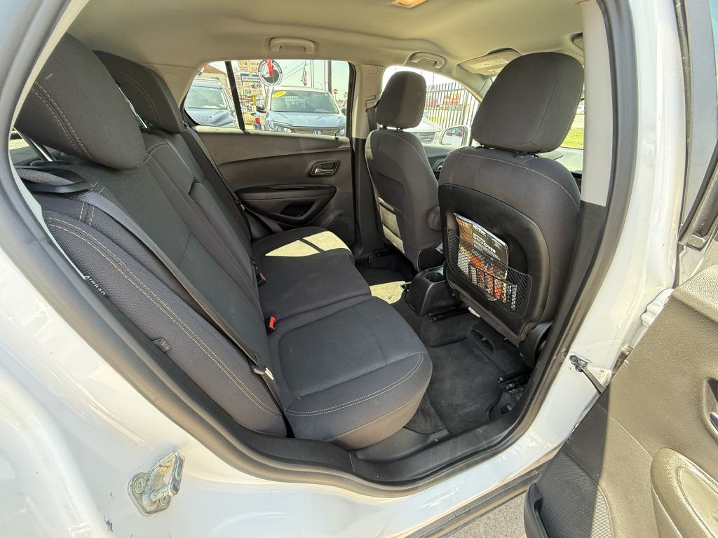 2019 Chevrolet Trax Image 10