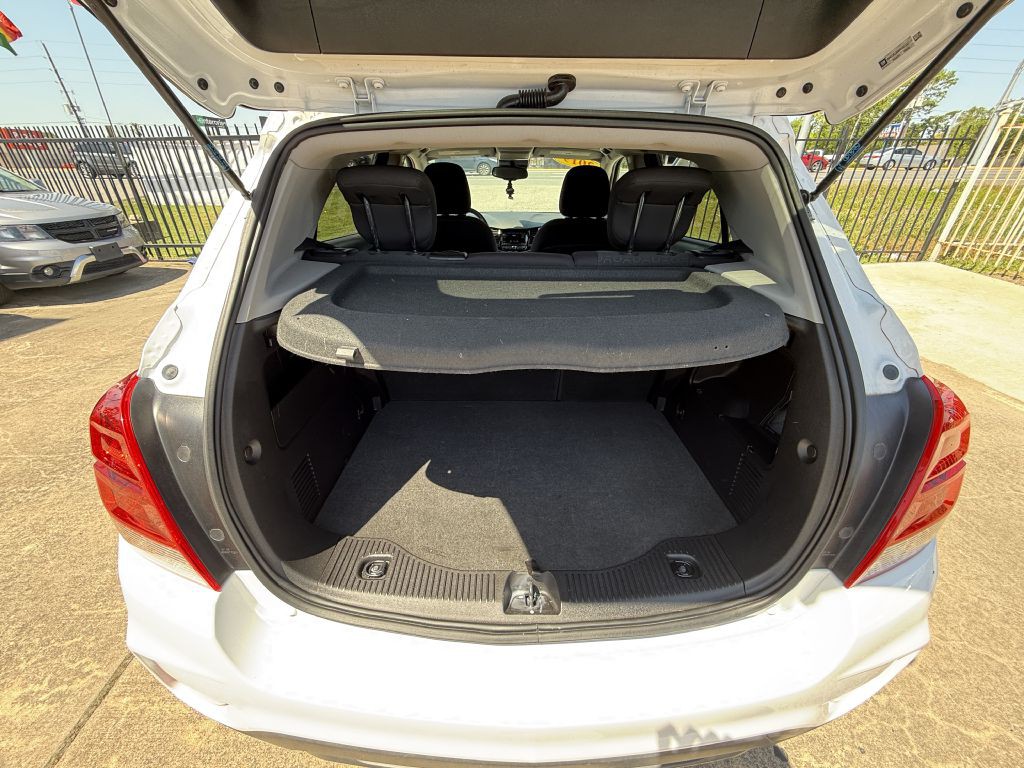 2019 Chevrolet Trax Image 11