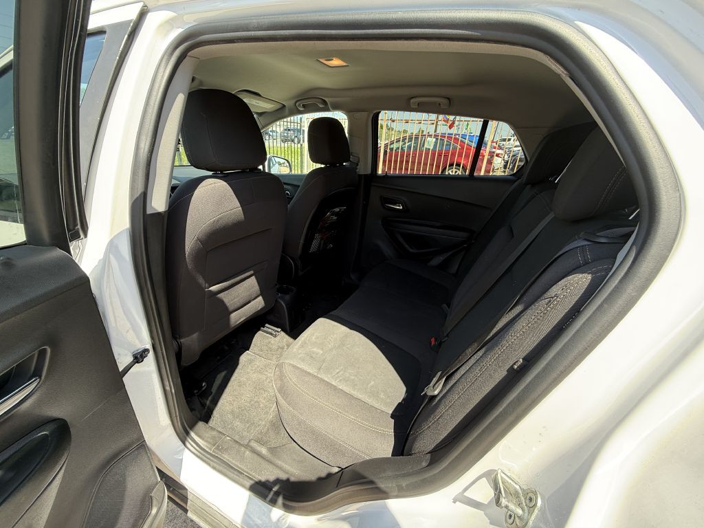 2019 Chevrolet Trax Image 12