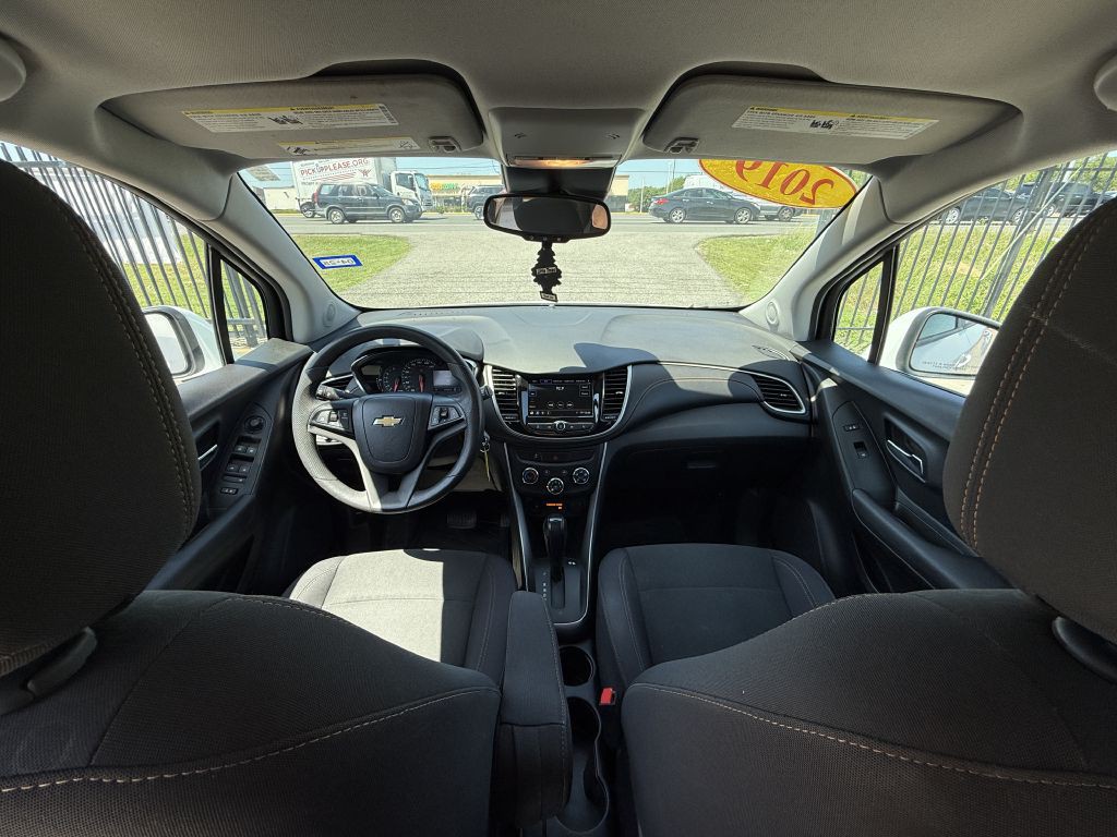 2019 Chevrolet Trax Image 13
