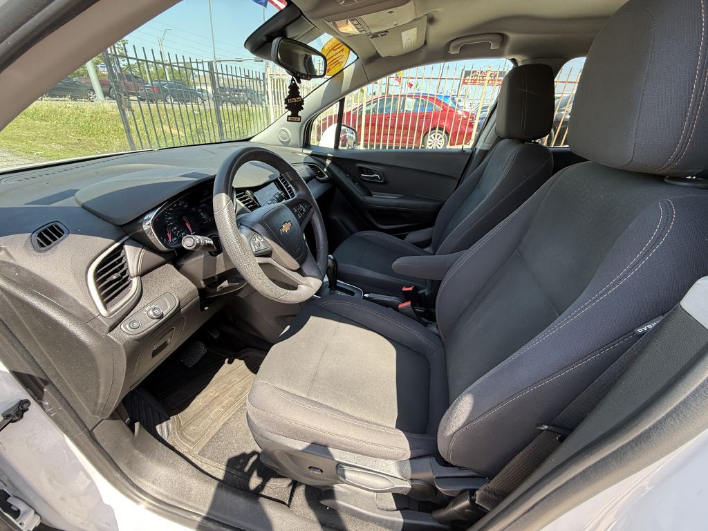 2019 Chevrolet Trax Image 14