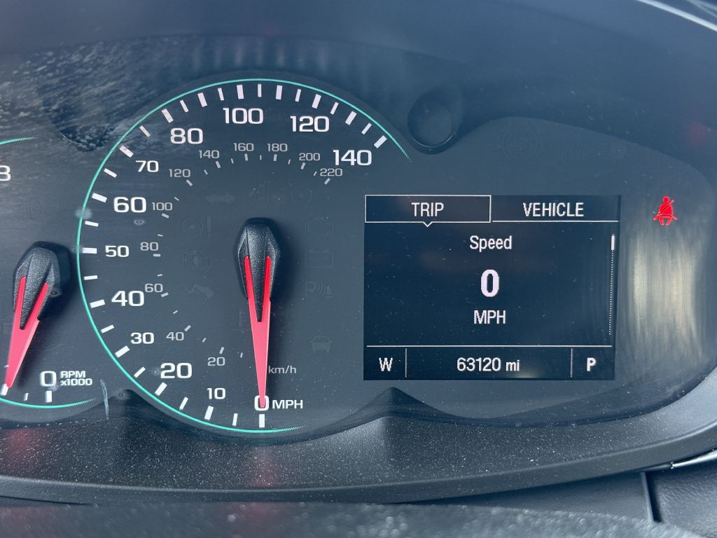 2019 Chevrolet Trax Image 16