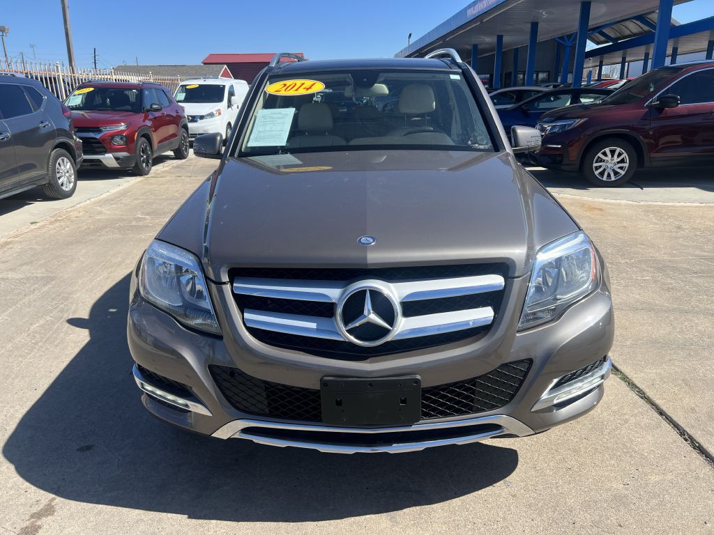2014 Mercedes-Benz GLK-Class Image 2