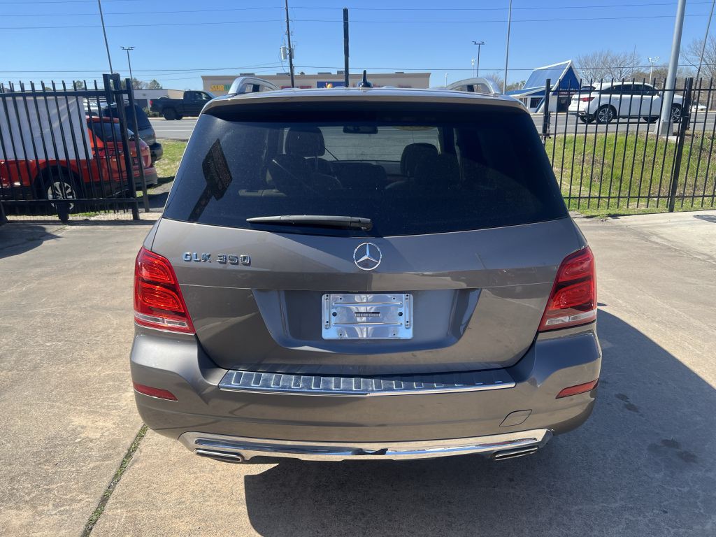 2014 Mercedes-Benz GLK-Class Image 6