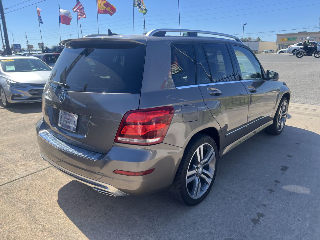 2014 Mercedes-Benz GLK-Class Image 7
