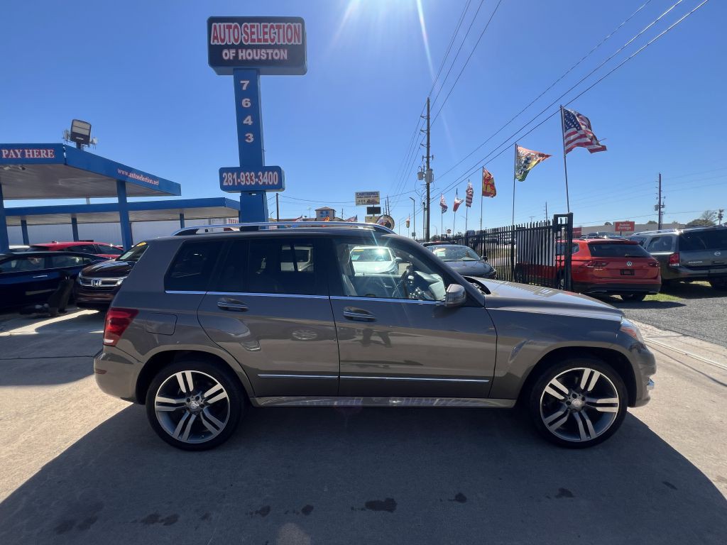 2014 Mercedes-Benz GLK-Class Image 8