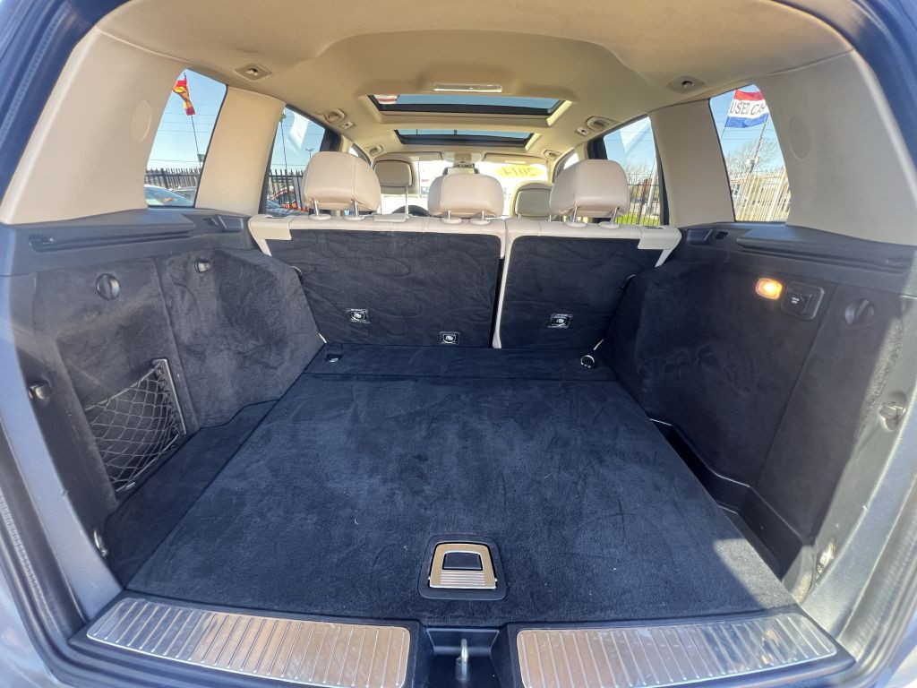 2014 Mercedes-Benz GLK-Class Image 11