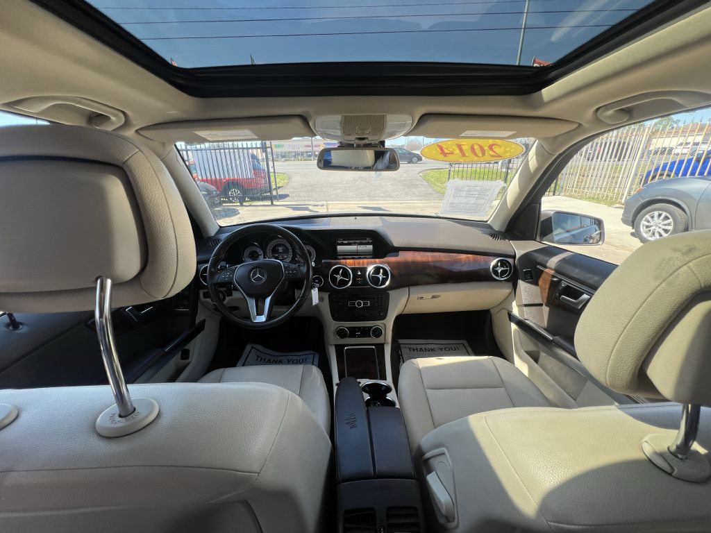 2014 Mercedes-Benz GLK-Class Image 14