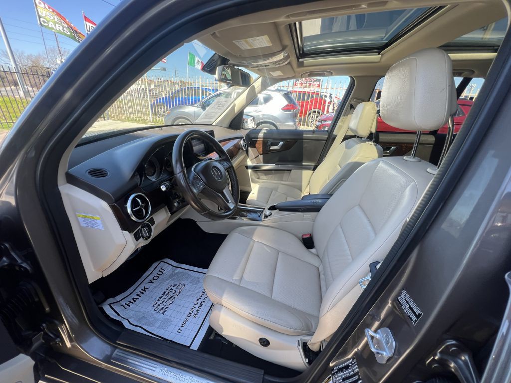 2014 Mercedes-Benz GLK-Class Image 15