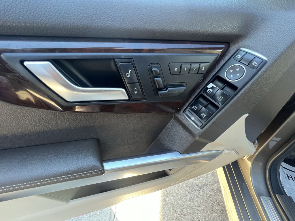 2014 Mercedes-Benz GLK-Class Image 16