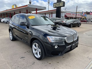 Image for 2017 BMW X3 SDRIVE28I ID: 7005001