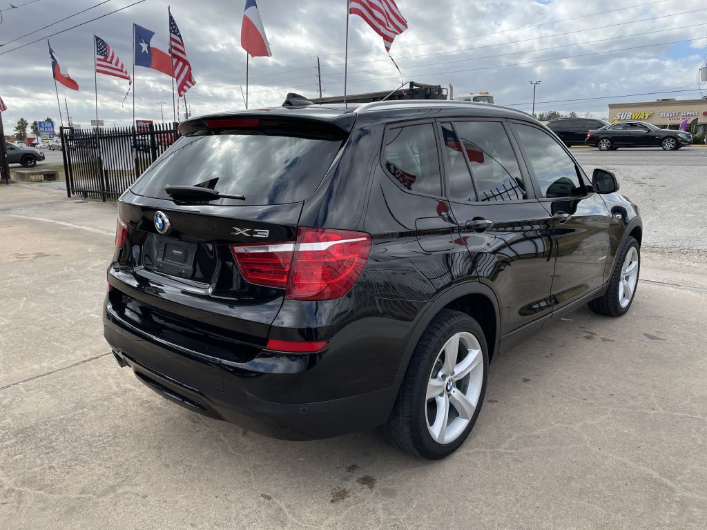2017 BMW X3 Image 7