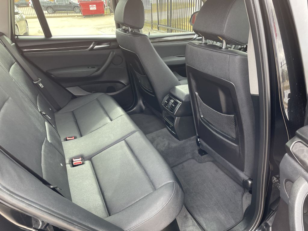 2017 BMW X3 Image 10
