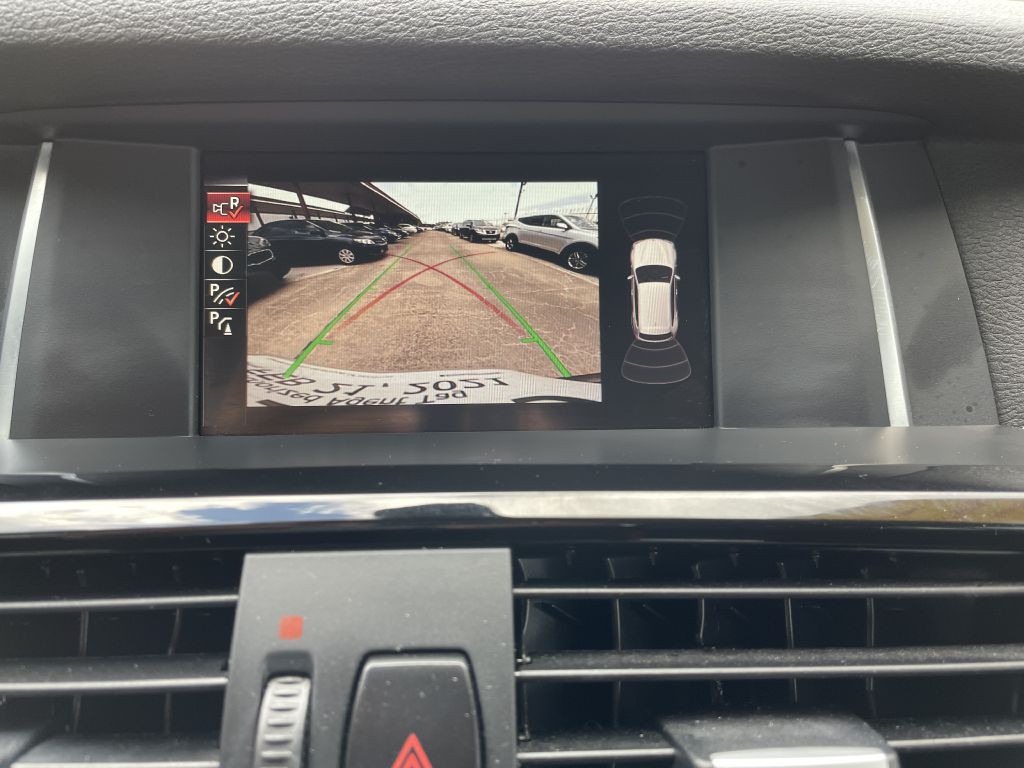 2017 BMW X3 Image 20