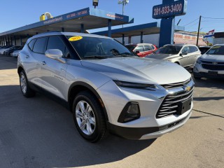 Image for 2021 Chevrolet Blazer 1LT ID: 7014867