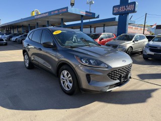 Image for 2022 Ford Escape S ID: 7023203