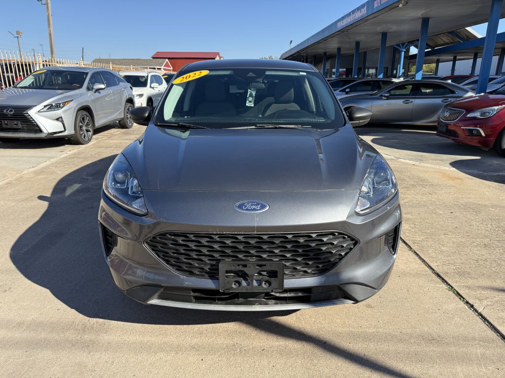 2022 Ford Escape Image 2