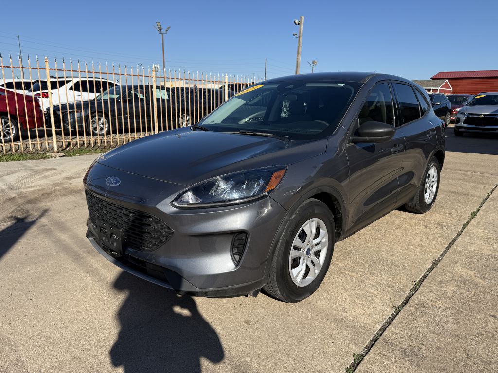 2022 Ford Escape Image 3