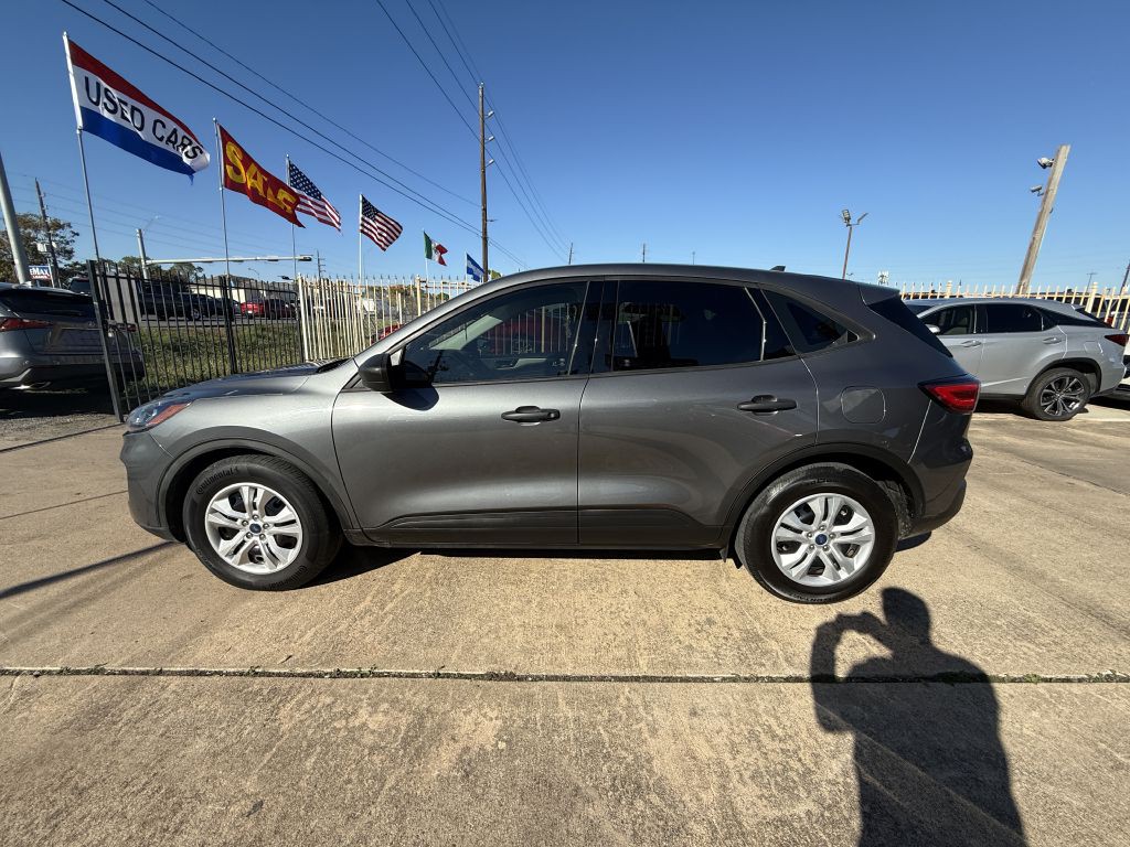 2022 Ford Escape Image 4