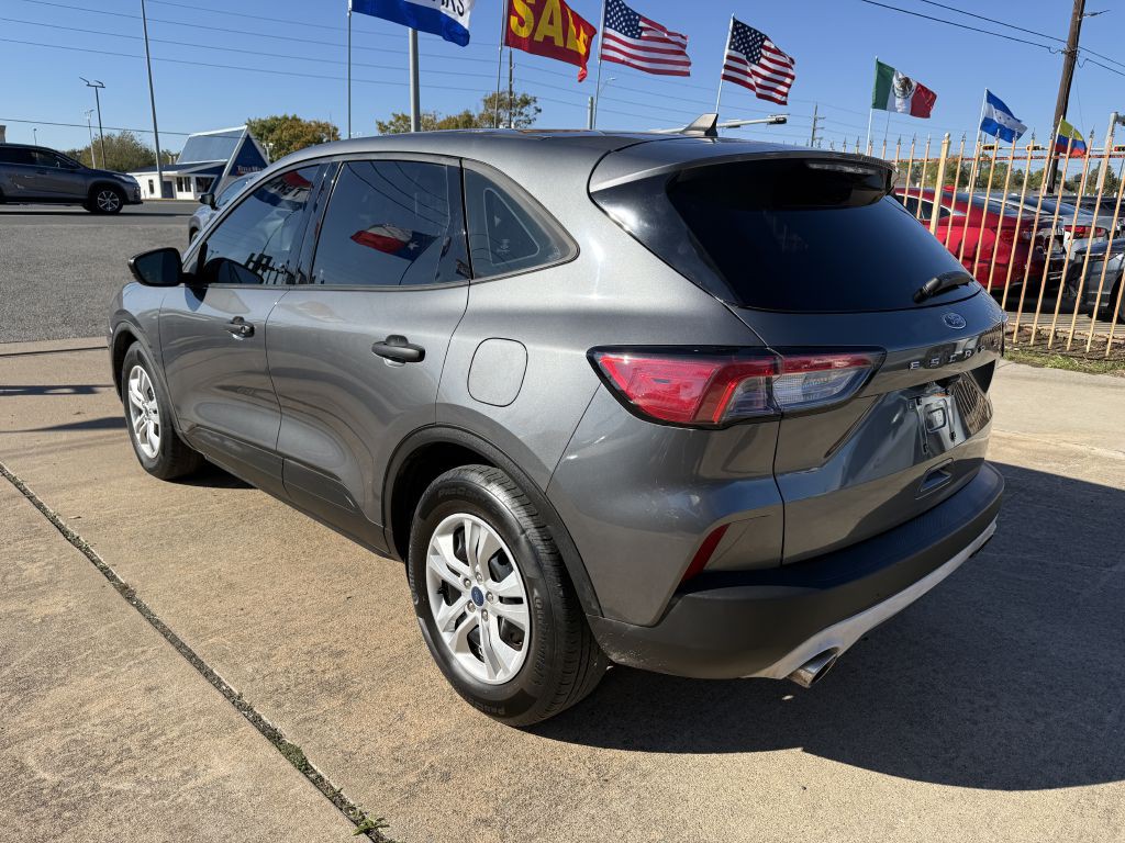 2022 Ford Escape Image 5