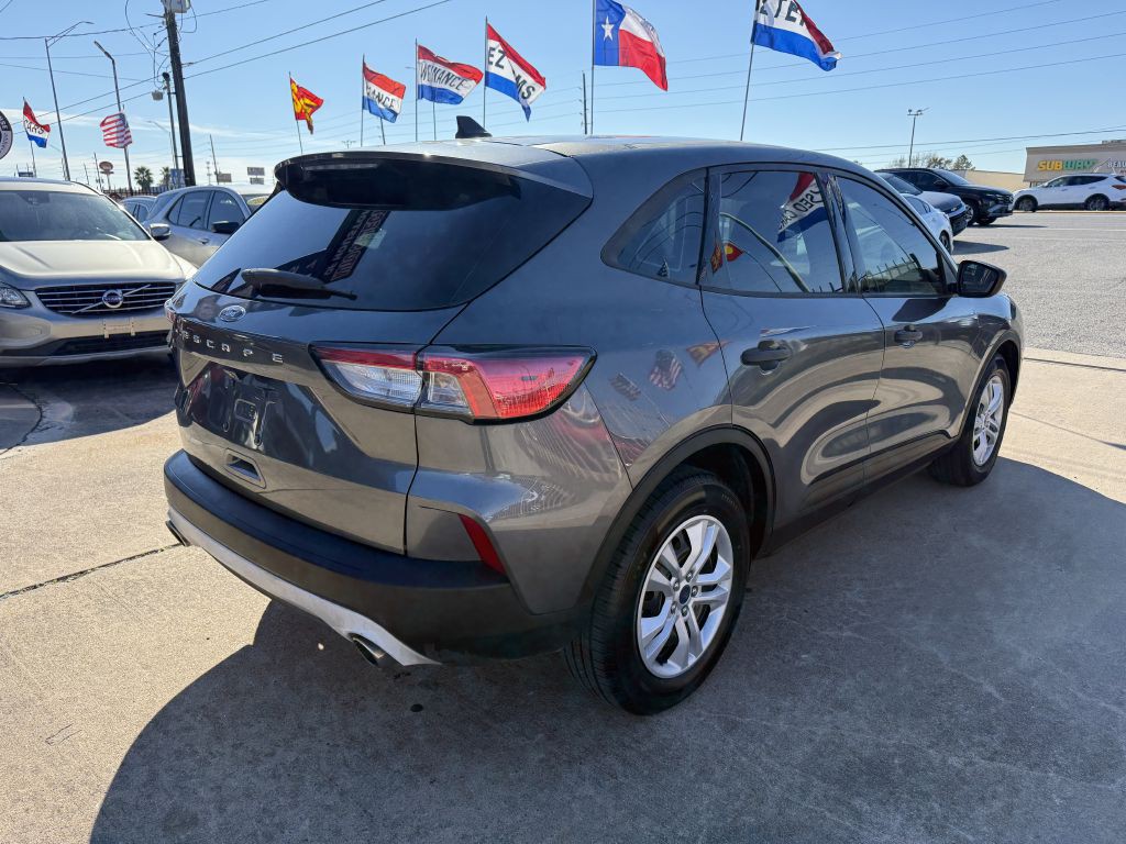 2022 Ford Escape Image 7