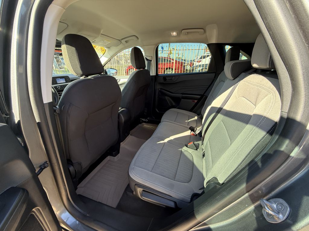2022 Ford Escape Image 11