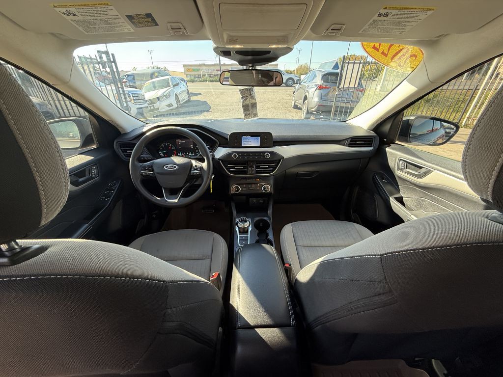 2022 Ford Escape Image 12