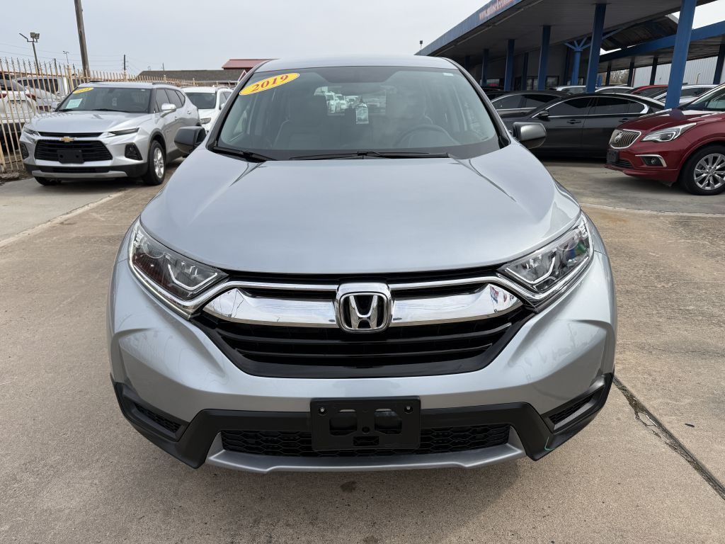 2019 Honda CR-V Image 2